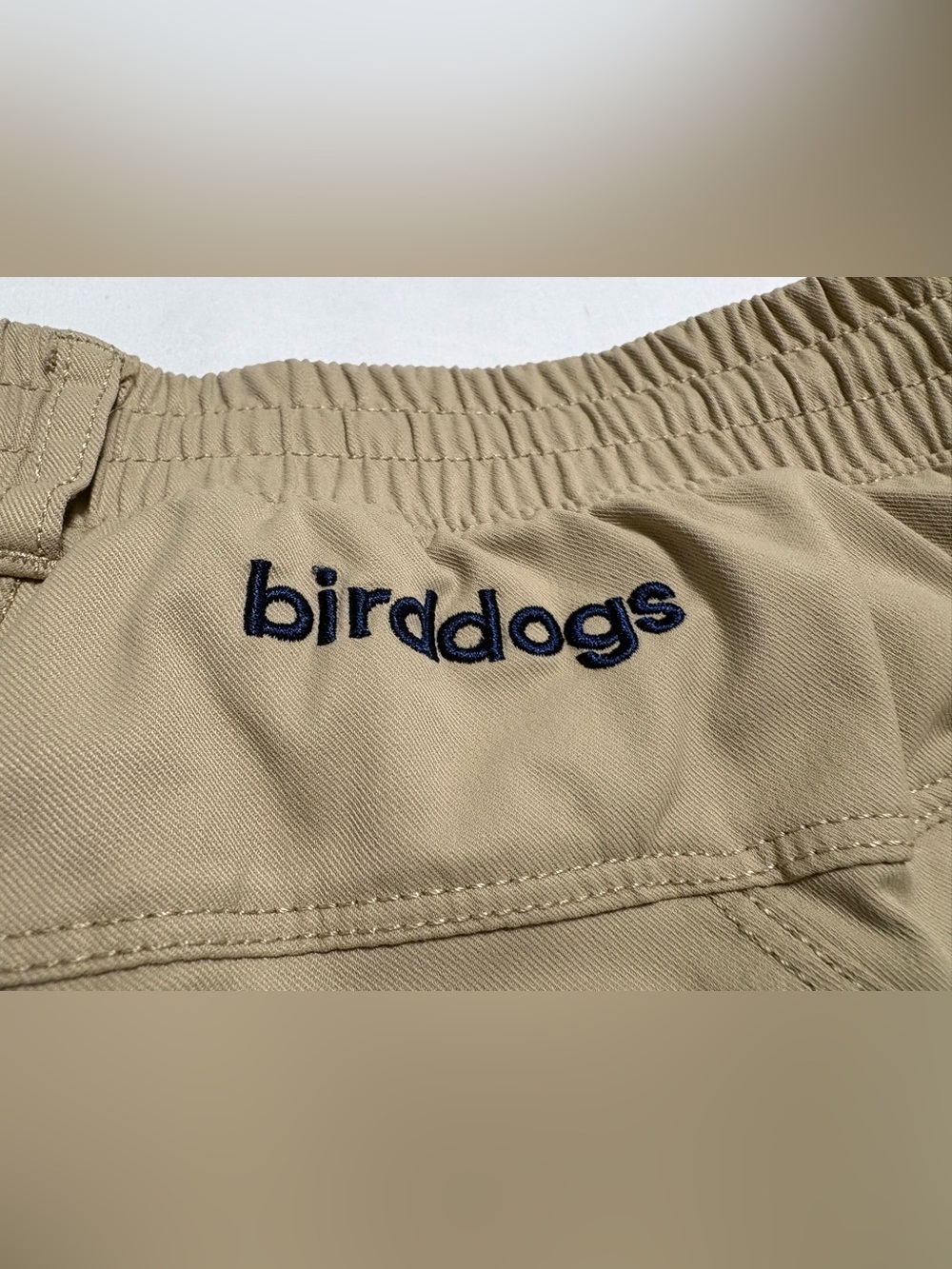 Birddogs Men’s Comfortable Lined Khaki Shorts, Large long - Picture 7 of 13